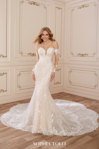 Sophia Tolli Première #Y22064 #2 thumbnail