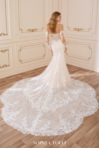 Sophia Tolli Première #Y22064 #3 thumbnail