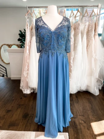 Private Label #S1185 - Dusty Blue #0 default thumbnail