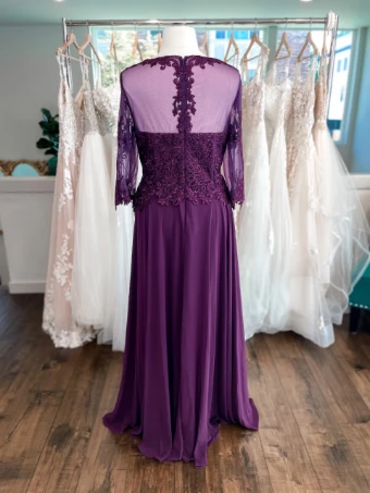 Private Label #S1186 - Eggplant #2 default thumbnail