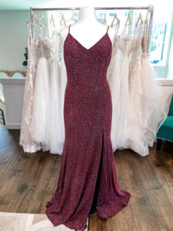 Private Label #Tessa - Burgundy #0 default thumbnail