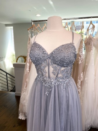 Private Label #Lissette - Gray #1 thumbnail