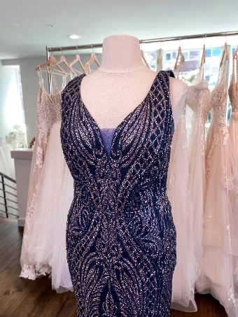 Private Label #S1189 - Navy #1 thumbnail