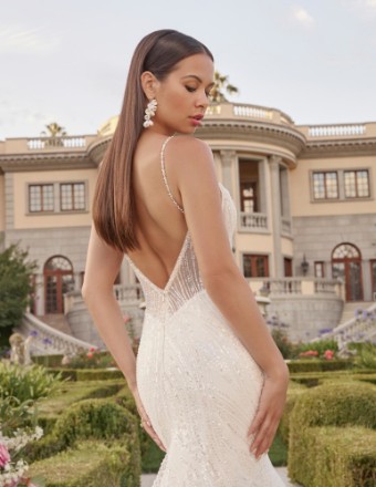 Casablanca #2513FB Ruby #2 thumbnail