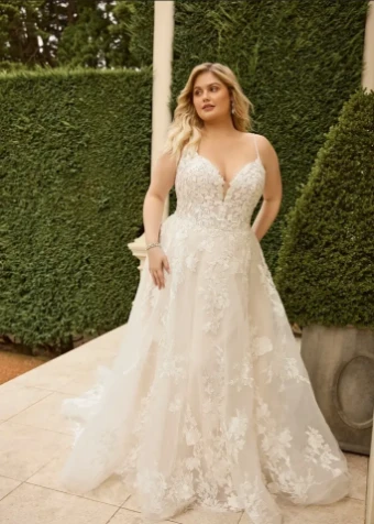 Sophia Tolli #Y3129 #0 default thumbnail