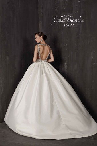 Calla Blanche #16127 Paulette #2 Ivory thumbnail