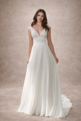 Blu by Morilee  #4157 #0 default thumbnail