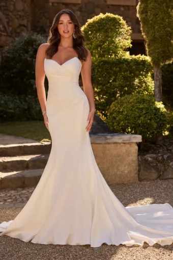 Sophia Tolli #Y3142ZB #0 default Ivory thumbnail