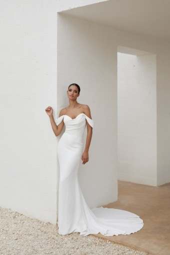 Adore by Justin Alexander #11340 #4 Ivory thumbnail