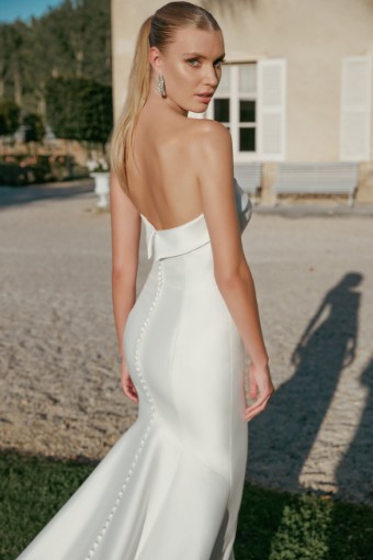 Sincerity Bridal #44456 #7 Ivory thumbnail