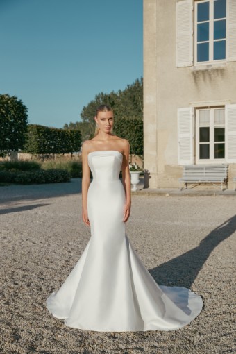Sincerity Bridal #44456 #4 Ivory thumbnail