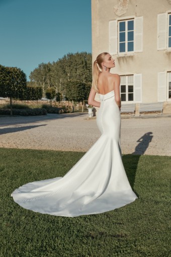 Sincerity Bridal #44456 #6 Ivory thumbnail