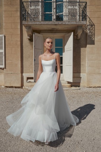 Sincerity Bridal #44448 #4 Ivory/Latte thumbnail