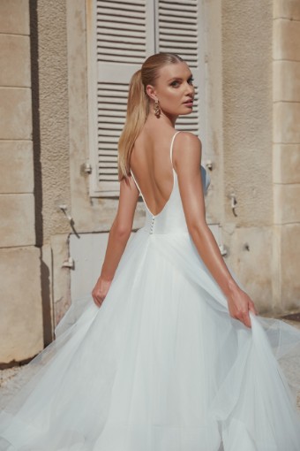 Sincerity Bridal #44448 #7 Ivory/Latte thumbnail