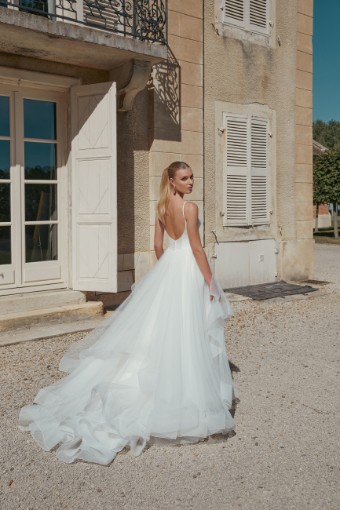 Sincerity Bridal #44448 #6 Ivory/Latte thumbnail