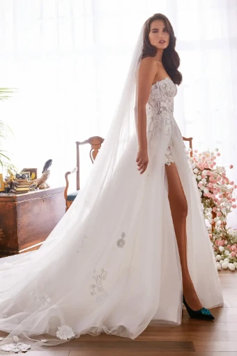 Martin Thornburg #MT5114 #3 default Diamond White thumbnail