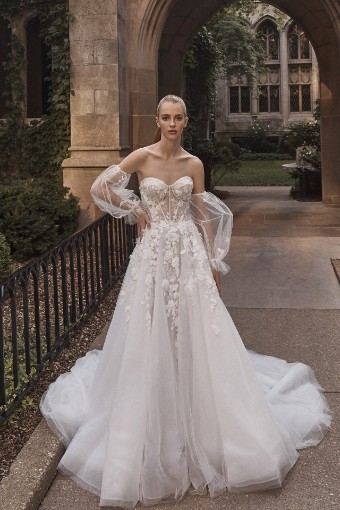 La Premiere White #22144 #0 Ivory/Nude thumbnail
