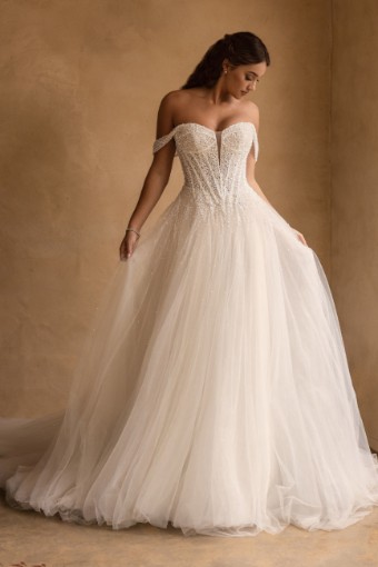 Sophia Tolli #Y3176LB #0 Ivory thumbnail