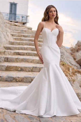 Sophia Tolli #Y3192 #5 Ivory thumbnail