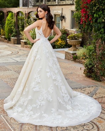 Casablanca #2409 Emery #2 White/White/White thumbnail