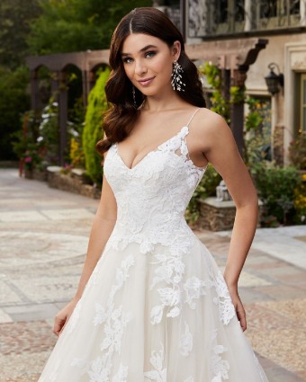 Casablanca #2409 Emery #1 White/White/White thumbnail