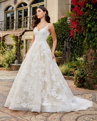Casablanca #2409 Emery #0 White/White/White thumbnail