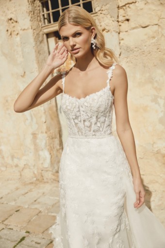 Sincerity Bridal #44482LND #1 Sand/Ivory thumbnail