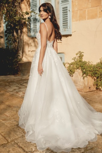Sincerity Bridal #44486NLND #2 Ivory/Latte thumbnail