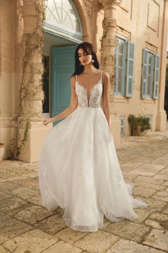 Sincerity Bridal #44486NLND #0 Ivory/Latte thumbnail