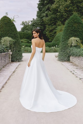 Sincerity Bridal #44511 #4 Ivory thumbnail