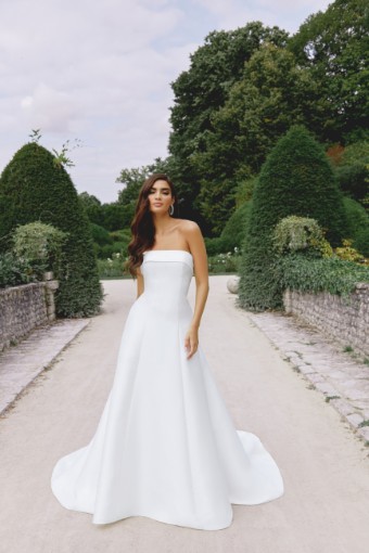 Sincerity Bridal #44511 #1 Ivory thumbnail