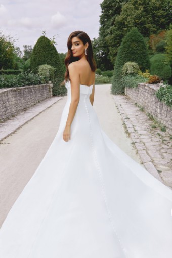 Sincerity Bridal #44511 #5 Ivory thumbnail