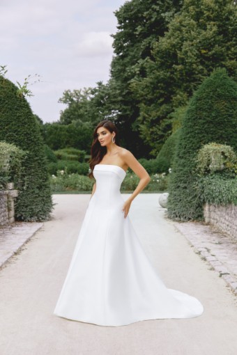 Sincerity Bridal #44511 #0 Ivory thumbnail