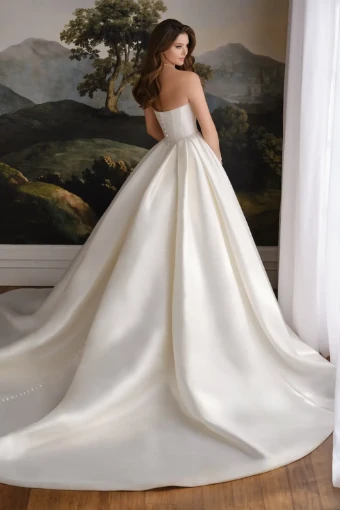 Martin Thornburg #MT8109STN #1 default Diamond White thumbnail