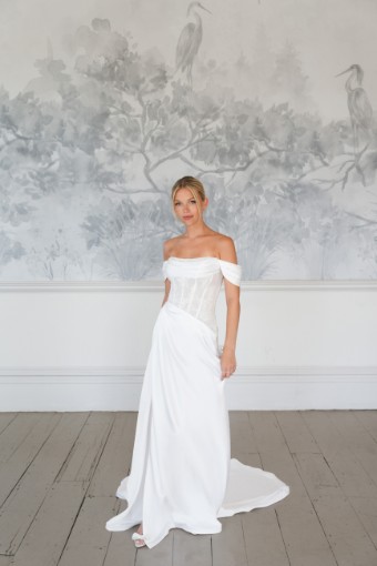 La Premiere White #LPL30010 Alvina #0 Ivory/Ivory/Ivory/Nude thumbnail