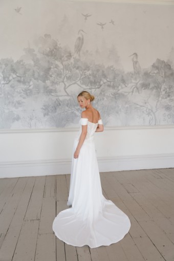 La Premiere White #LPL30010 Alvina #2 Ivory/Ivory/Ivory/Nude thumbnail