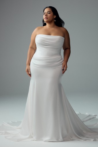 Sophia Tolli #Y3183SB #0 Ivory thumbnail