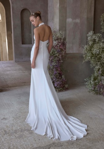 Morilee #2914 Finnli #3 Ivory thumbnail