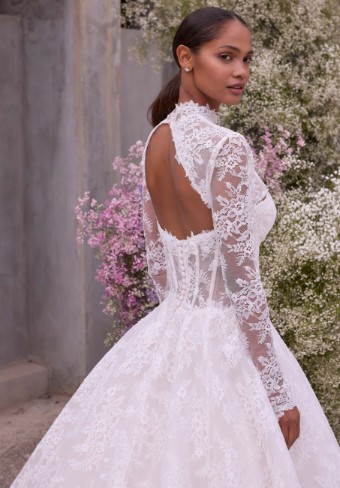 Morilee #2964 Cupid #3 Ivory/Ivory thumbnail