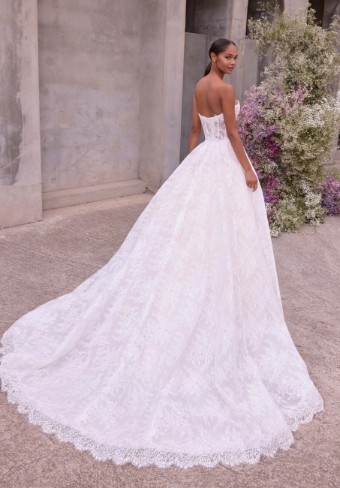 Morilee #2964 Cupid #2 Ivory/Ivory thumbnail