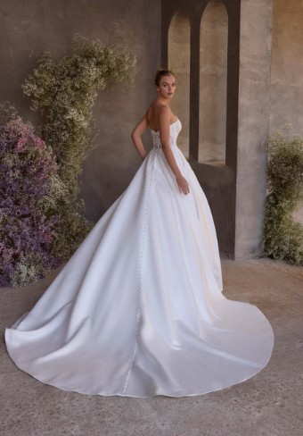 Morilee #2915L Clio #2 Ivory/Ivory thumbnail