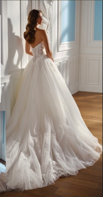 Martin Thornburg #MT6022 Ridley #1 Ivory thumbnail