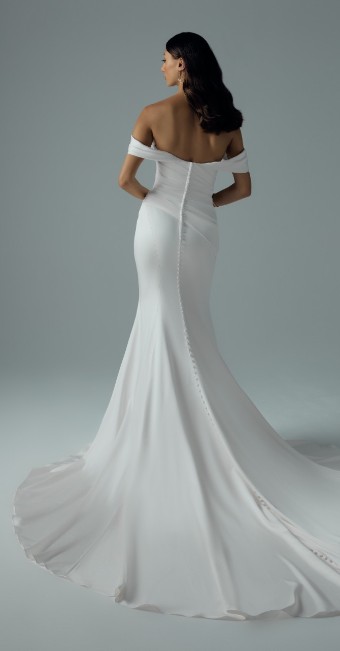 Sophia Tolli #Y3222 Ava #1 Ivory thumbnail