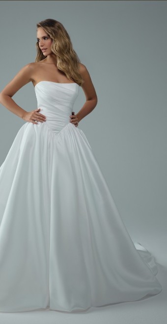 Sophia Tolli #Y3225LB Jazz #0 Ivory thumbnail