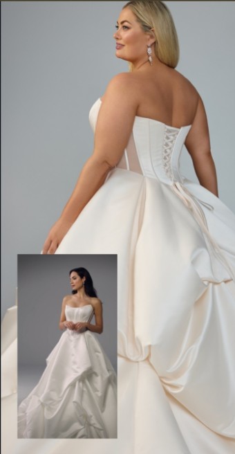 Sophia Tolli #Y3233 Tejhaan #1 Champagne thumbnail