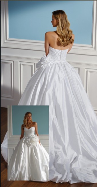 Martin Thornburg #MT6027A Farren #1 Diamond White thumbnail