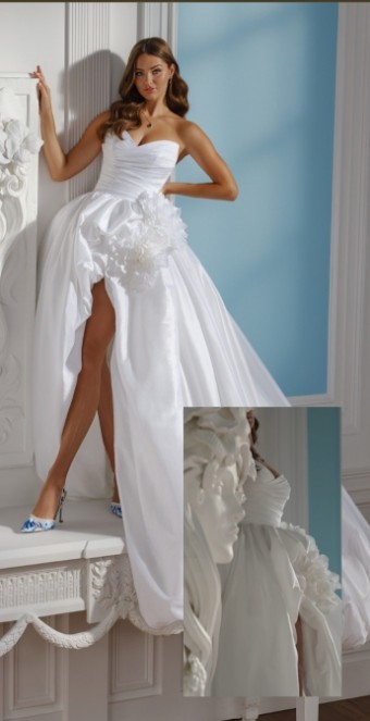 Martin Thornburg #MT6027A Farren #0 Diamond White thumbnail