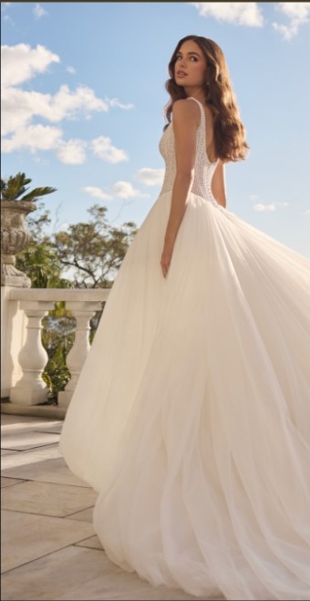 Sophia Tolli Première #ST675 Louisa #1 Ivory thumbnail