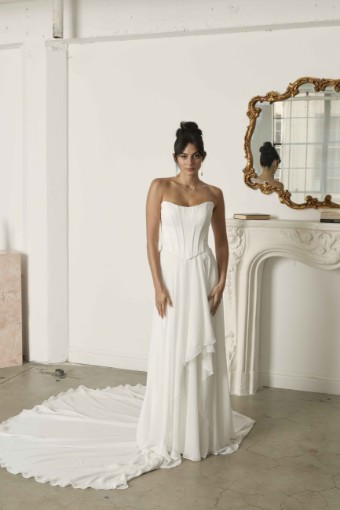 Serene by Madi Lane #SR2542 Jacob #0 Ivory thumbnail