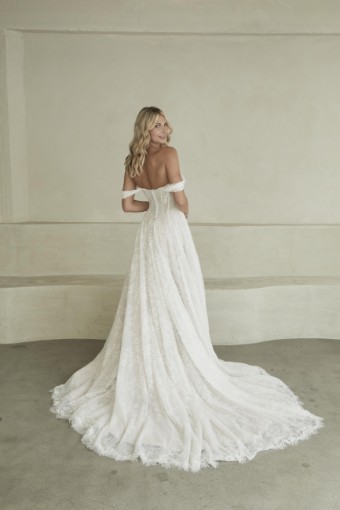 Serene by Madi Lane #SR2502 Meyer #3 Ivory/Mocha thumbnail